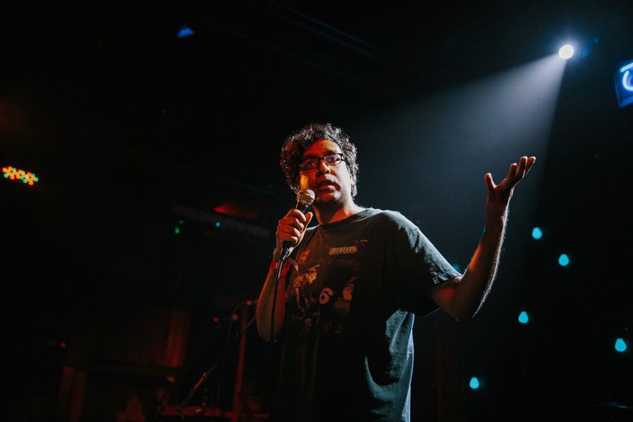 ATHENS, GA: Hari Kondabolu Headlines 40 Watt, Oct 16th