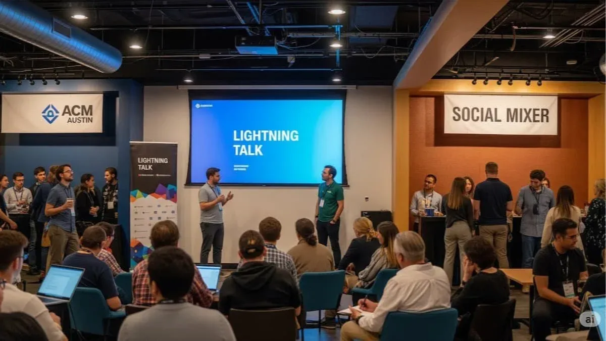 ACM Austin - November Meetup (Placeholder)