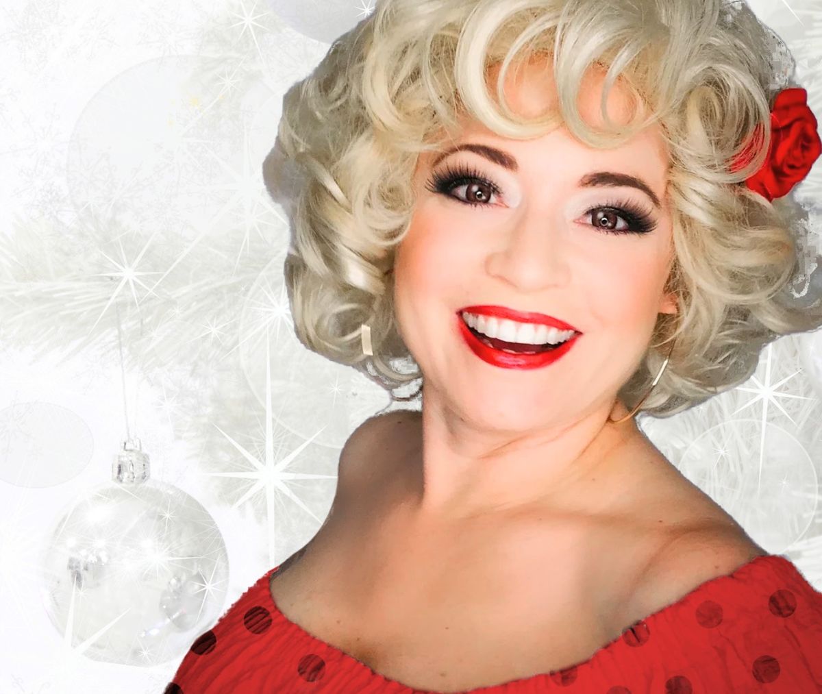 Music @ The Playhouse: Holly Dolly Christmas - A Musical Tribute to Dolly Parton