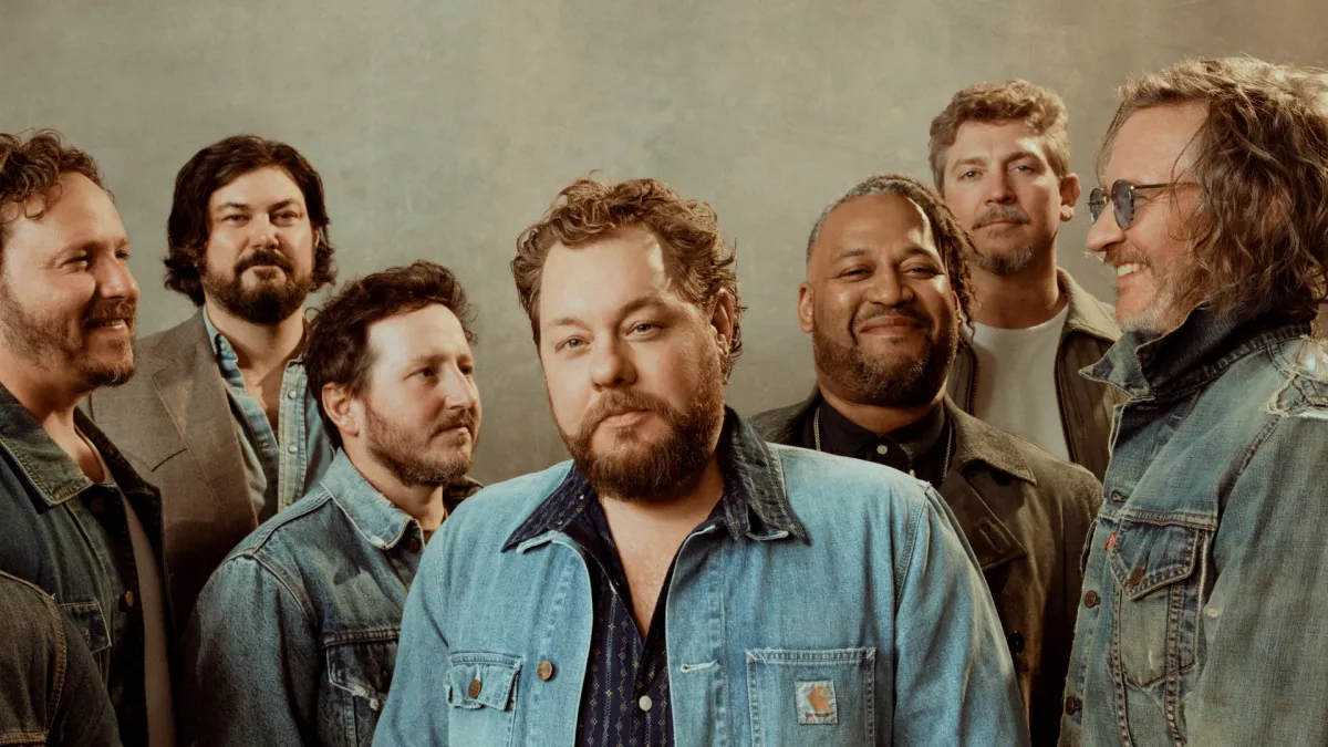 Nathaniel Rateliff & The Night Sweats, Hannah Cohen in San Diego