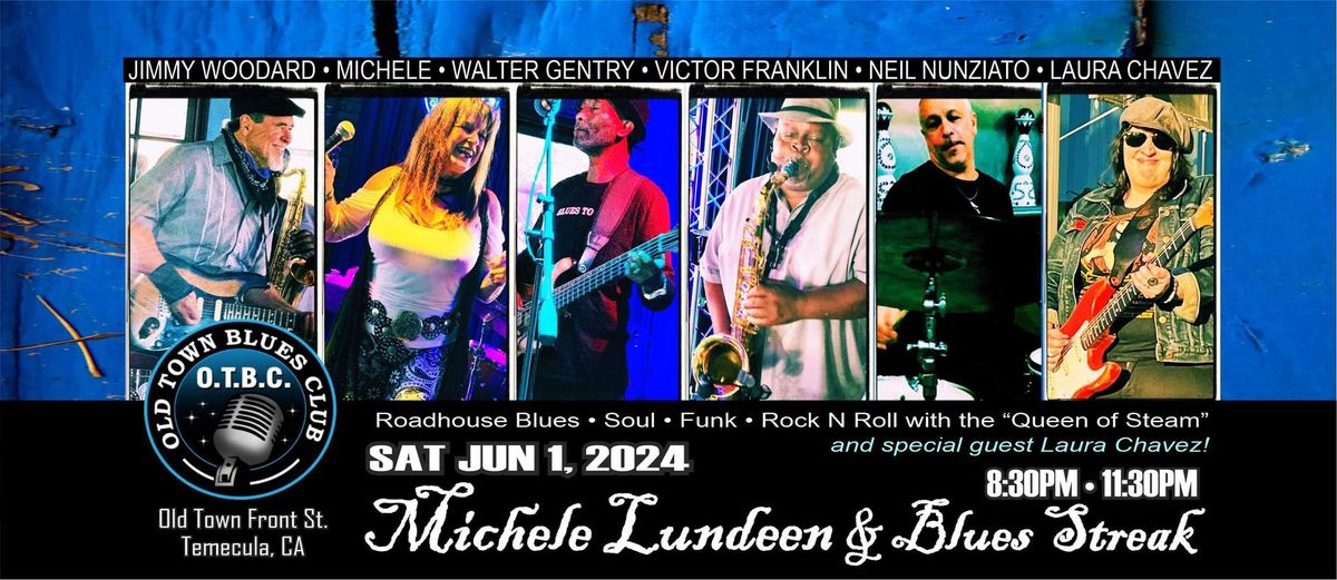 MICHELE LUNDEEN~THE QUEEN OF STEAM~ $5 entry