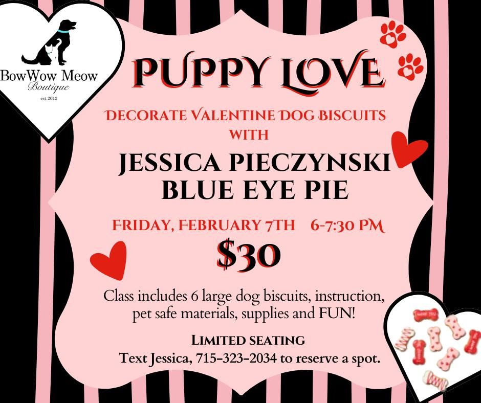 Show Your Puppy Love!