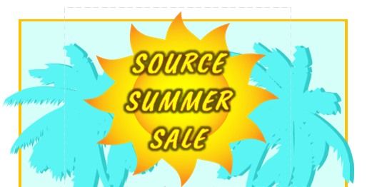 Source Summer Sale
