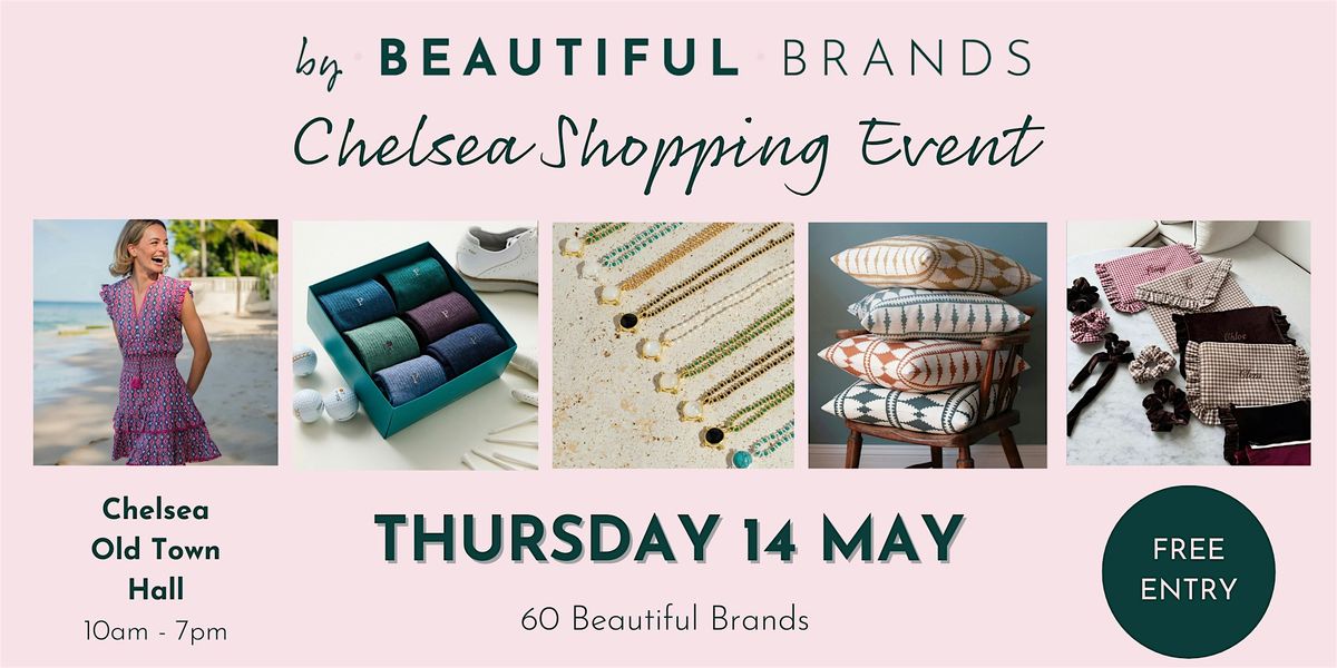 Chelsea Shopping Event
