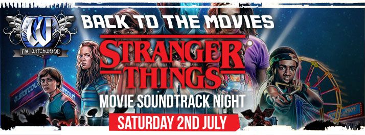 Back To The Movies \u2013 Saturday 2nd July