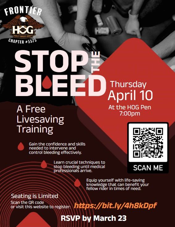 STOP the BLEED Training