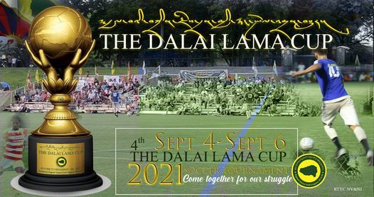 The Dalai Lama Cup