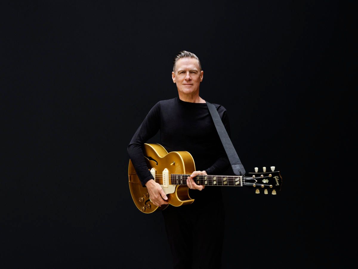 Bryan Adams with Pat Benatar & Neil Giraldo San Jose Tickets