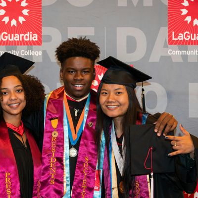 LaGuardia Community College - President's Society