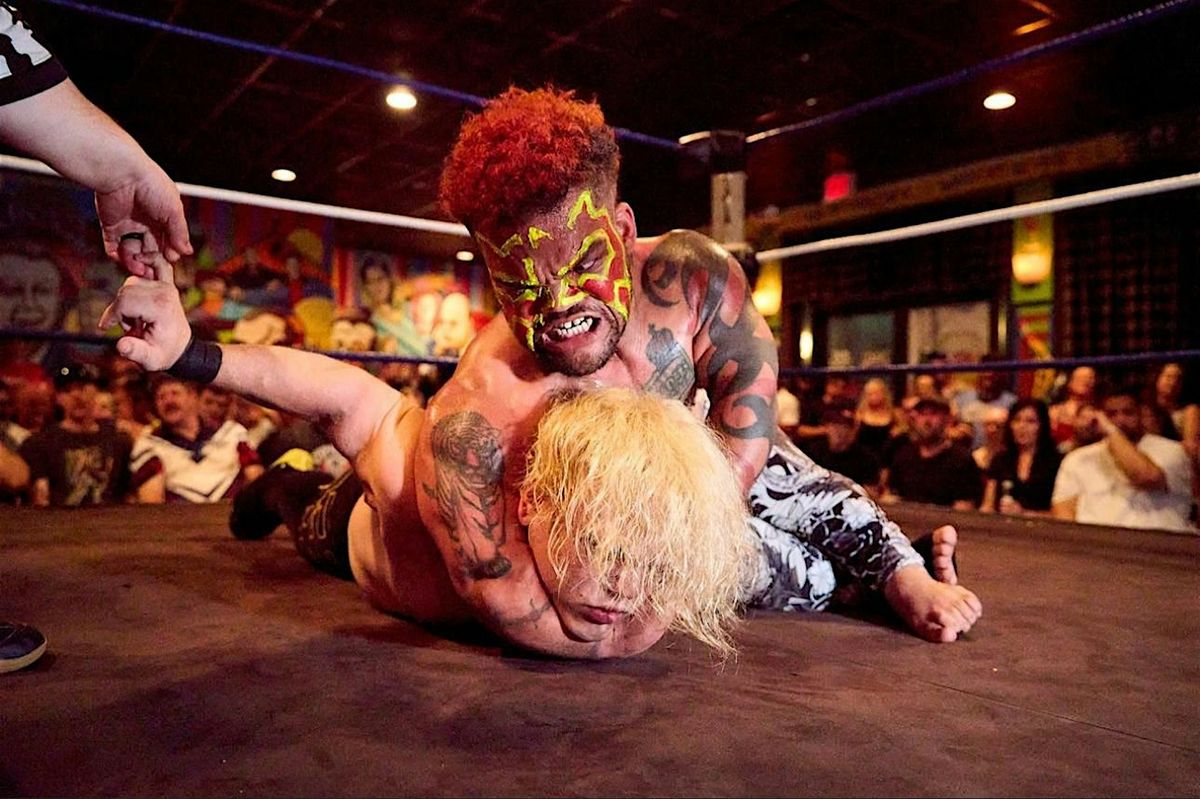 Midget Wrestling: A Colossal Event with Pint-Sized Fighters! Bend, OR