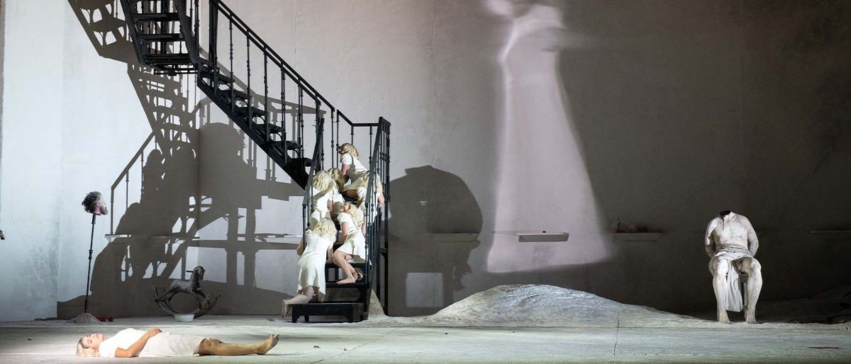 Metropolitan Opera: Salome