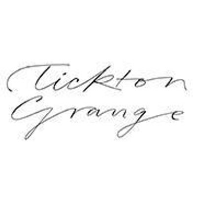 Tickton Grange Country Hotel