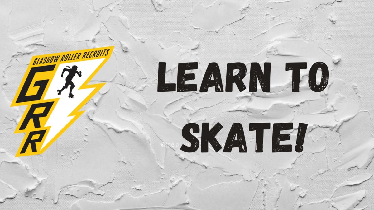 Learn to Skate with Glasgow Roller Derby