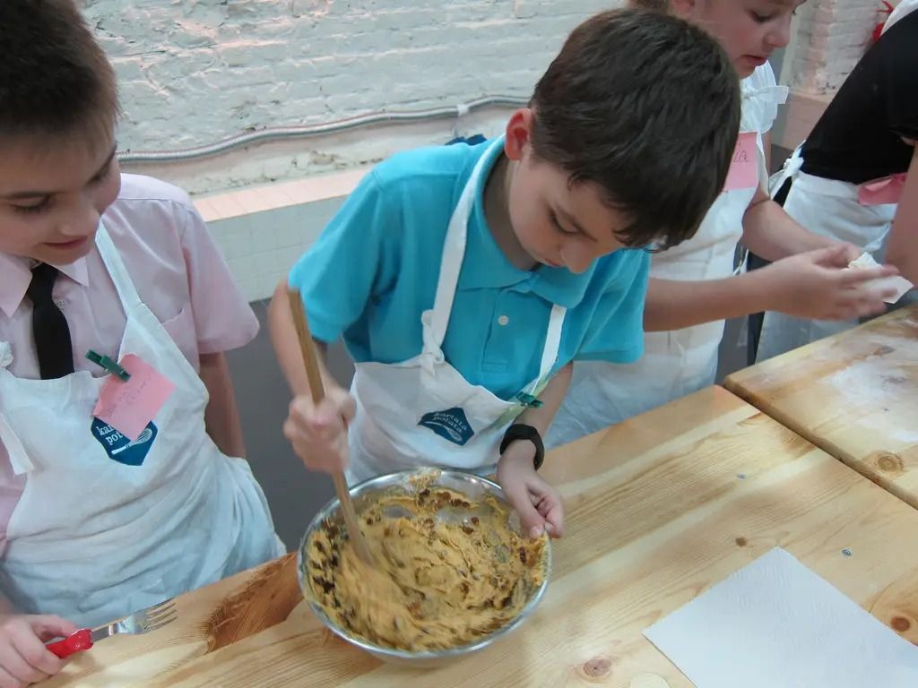 Young Chefs: Sweet Treats Cooking Workshop