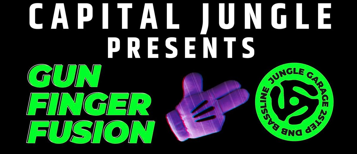 Gun Finger Fusion-1 Year of Gun Fingers!