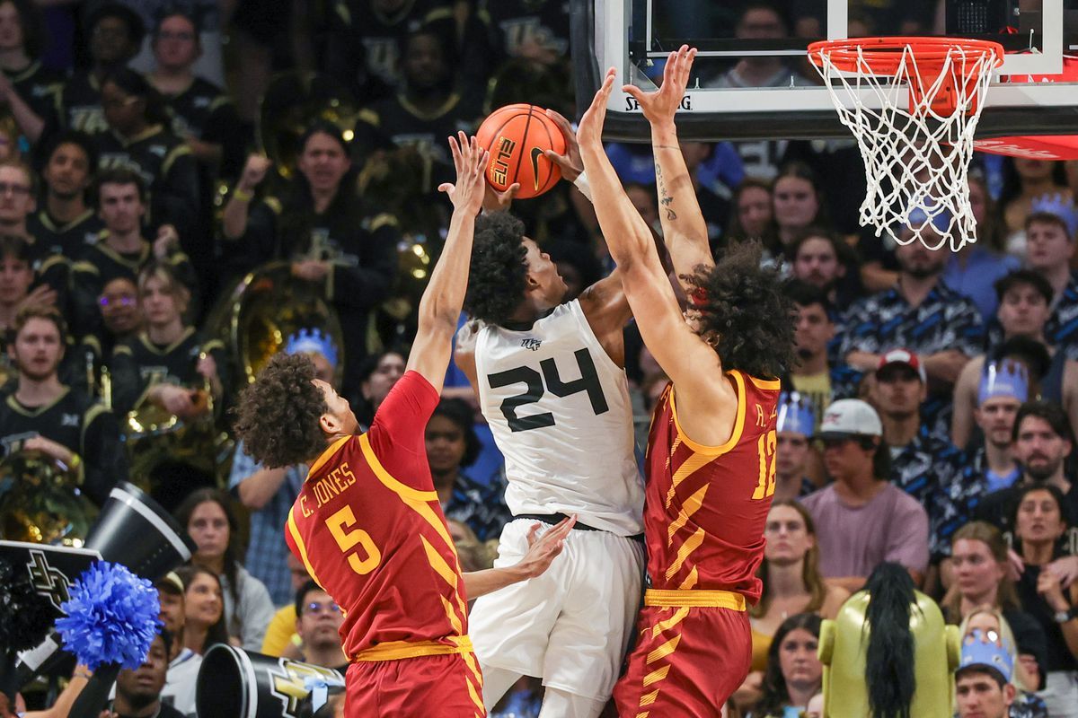 UCF Knights at Arizona State Sun Devils Mens Basketball at Desert Financial Arena