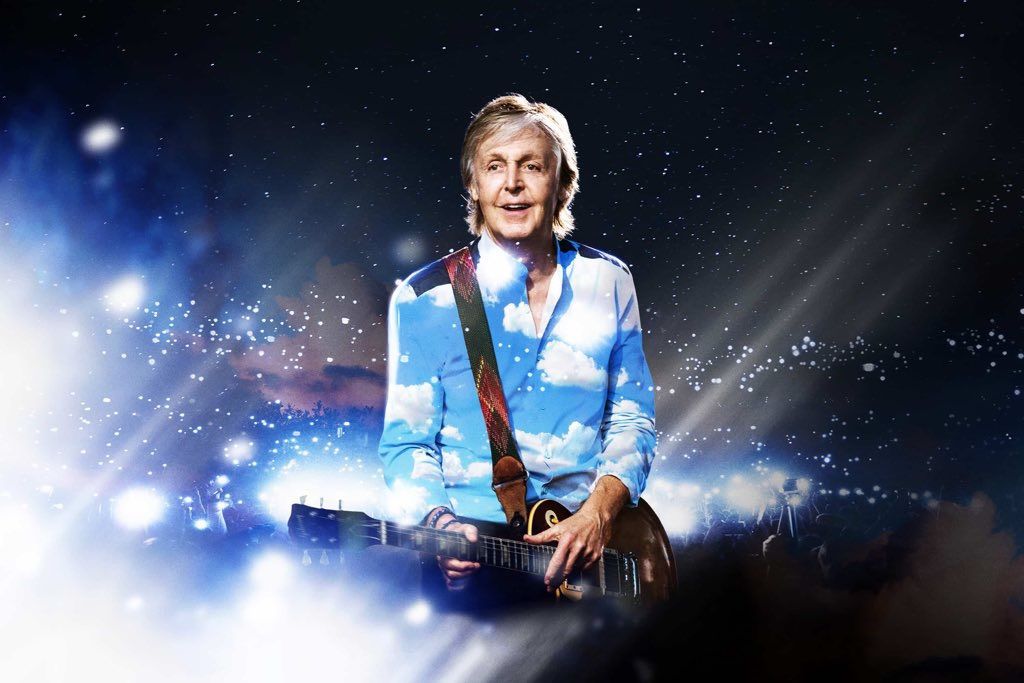 Paul McCartney Monterrey 2024