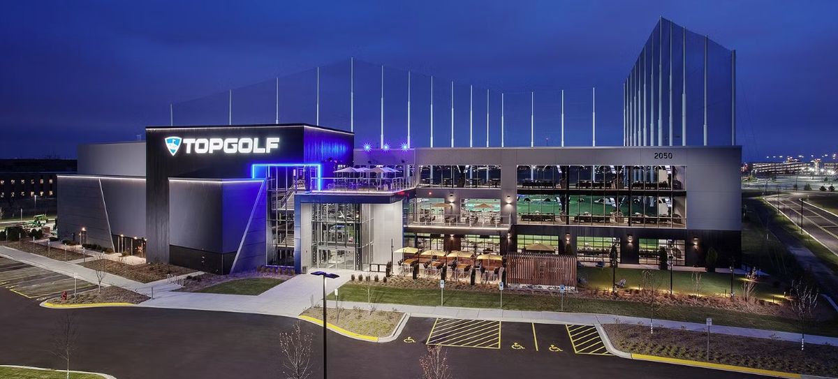 TU at Topgolf - Schaumburg, IL