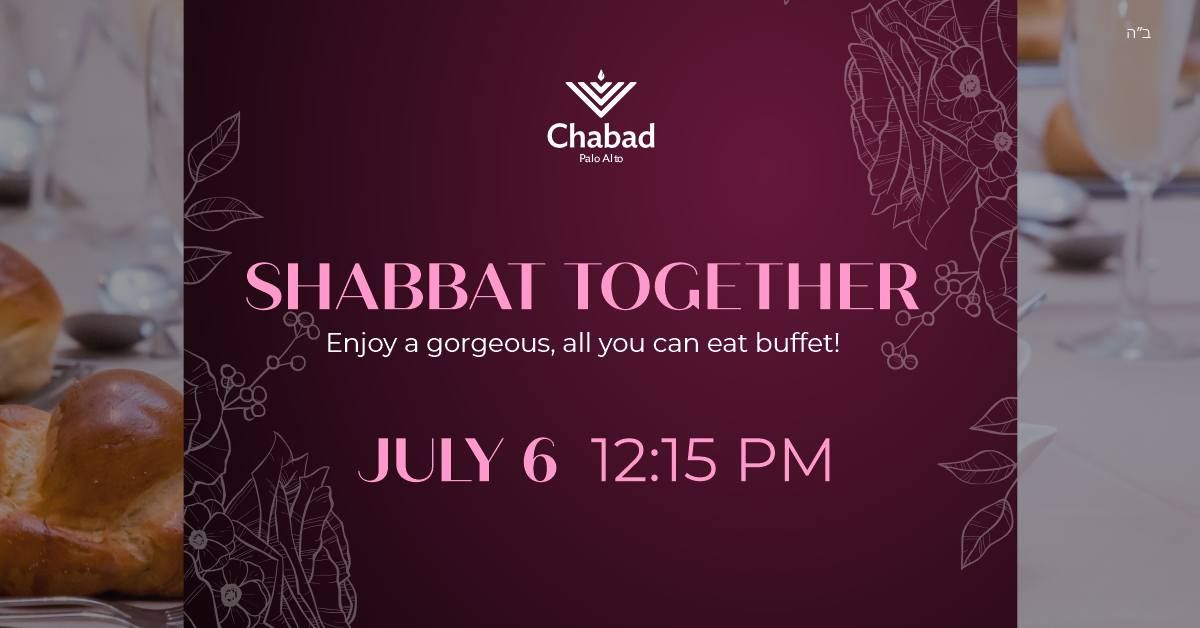 Shabbat Together