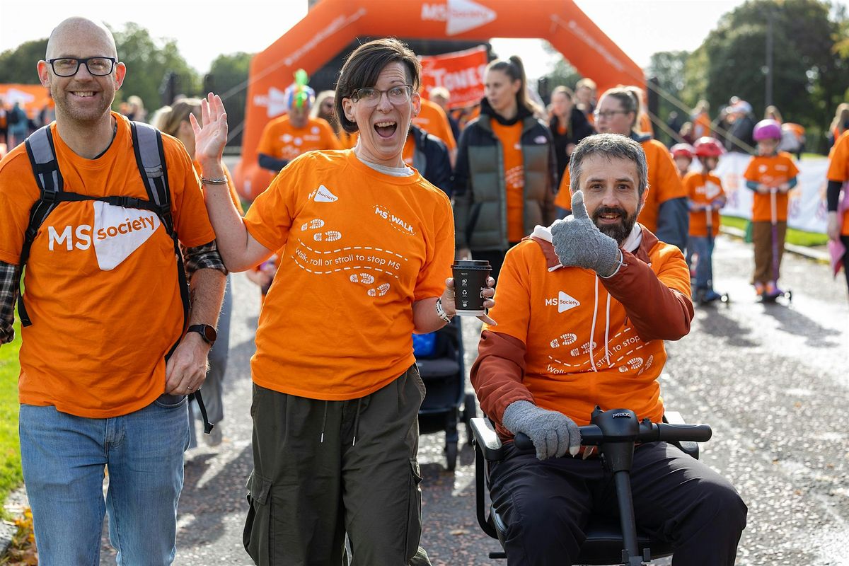 MS Walk Glasgow 2026