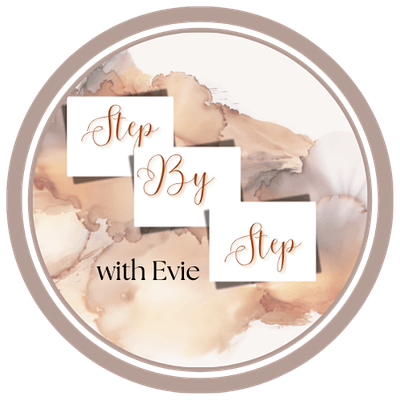 Step by Step with Evie