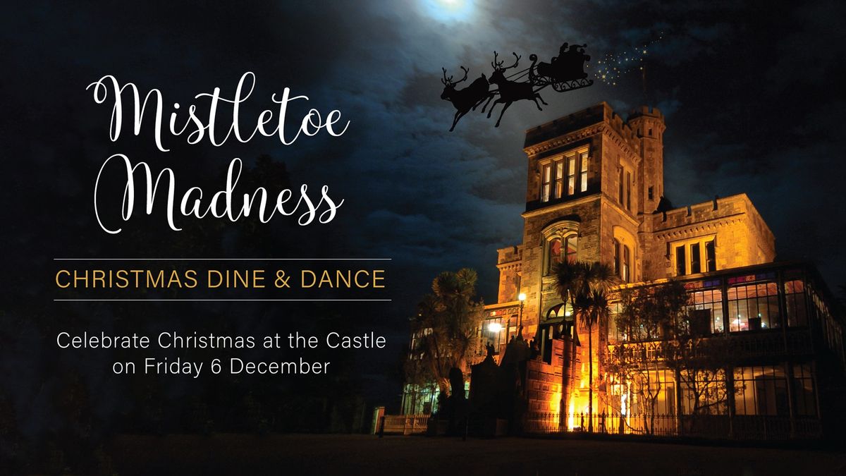 Mistletoe Madness - 6 December