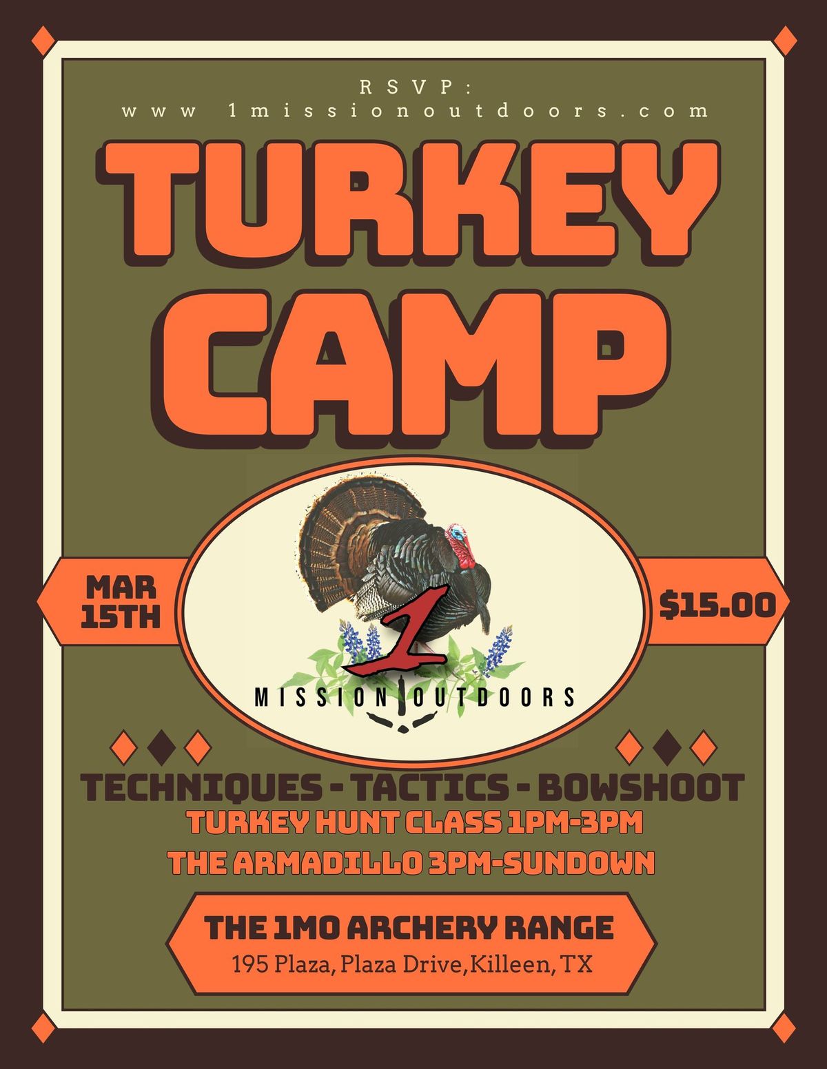 Turkey Camp