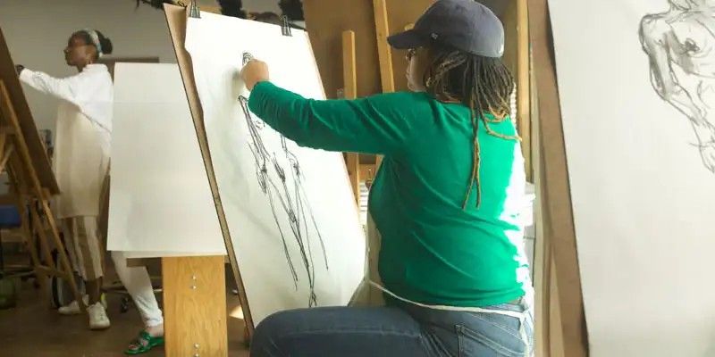 Figure Drawing Workshop