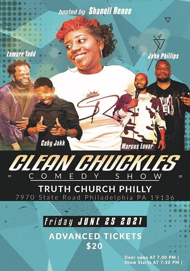 Clean Chuckles Comedy Show