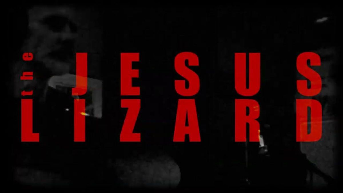 Parking The Jesus Lizard (18+)