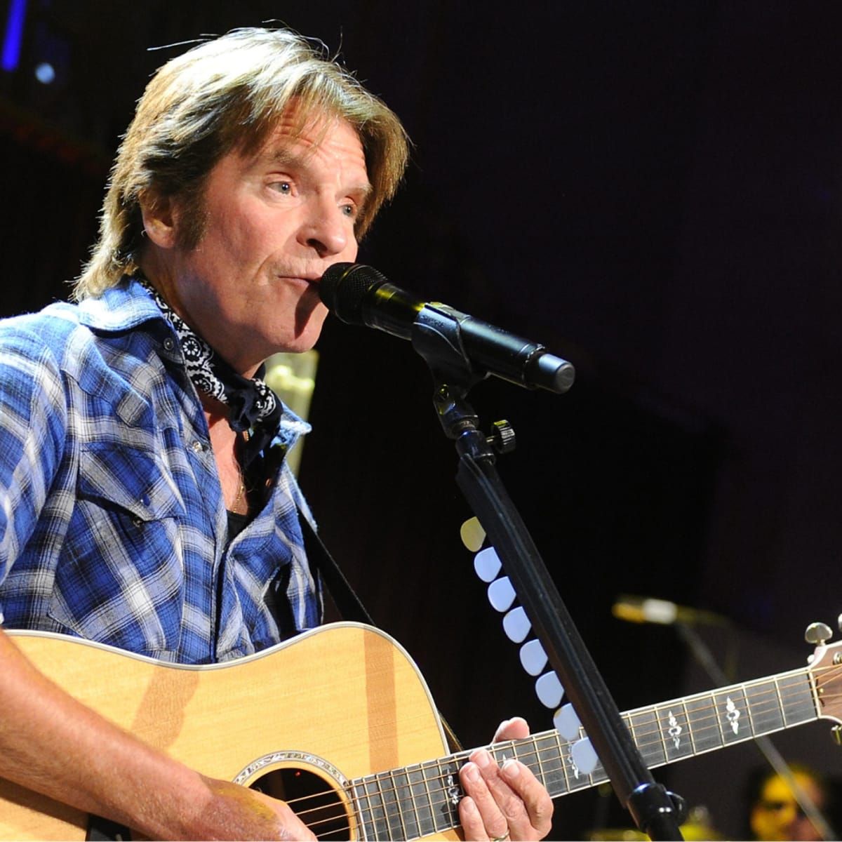 John Fogerty at Florida Strawberry Festival Grounds