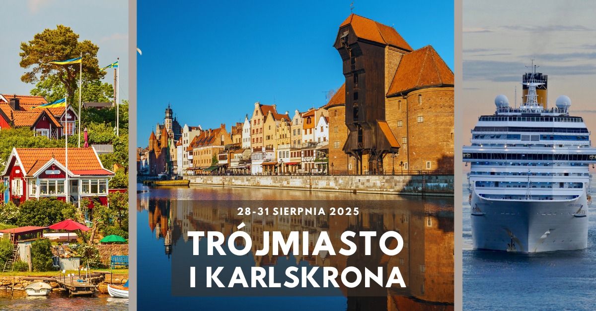 Tr\u00f3jmiasto i Karlskrona