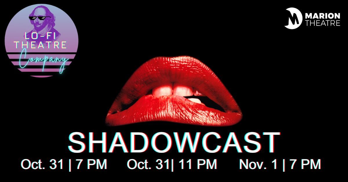 The Rocky Horror Picture Show Shadowcast