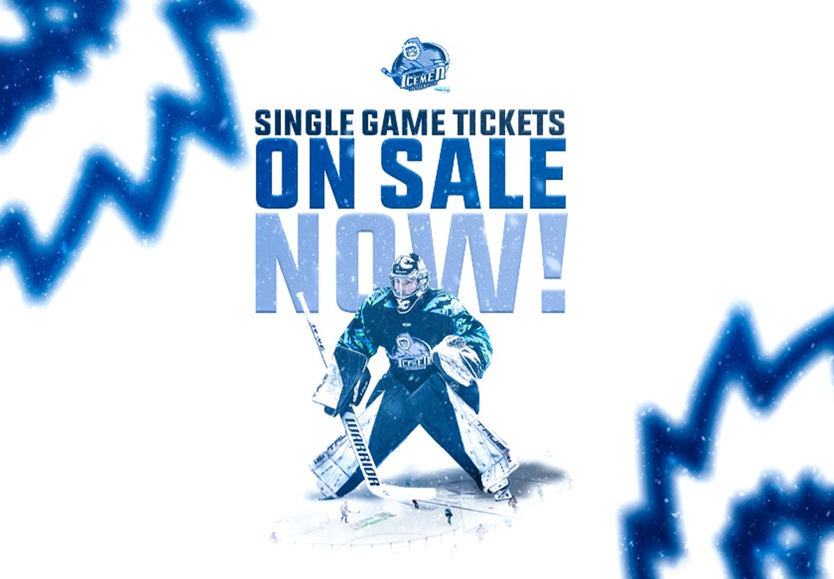 Jacksonville IceMen vs. Florida Everblades