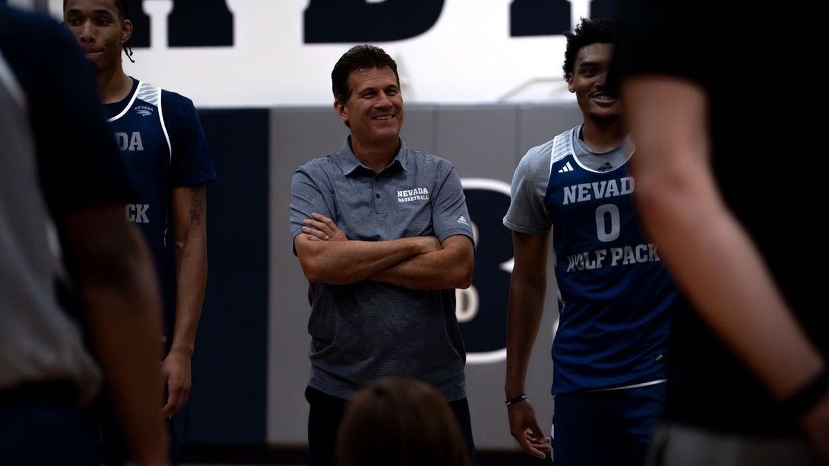 Louisiana Tech Bulldogs at Nevada Wolf Pack Mens Basketball at Lawlor Events Center