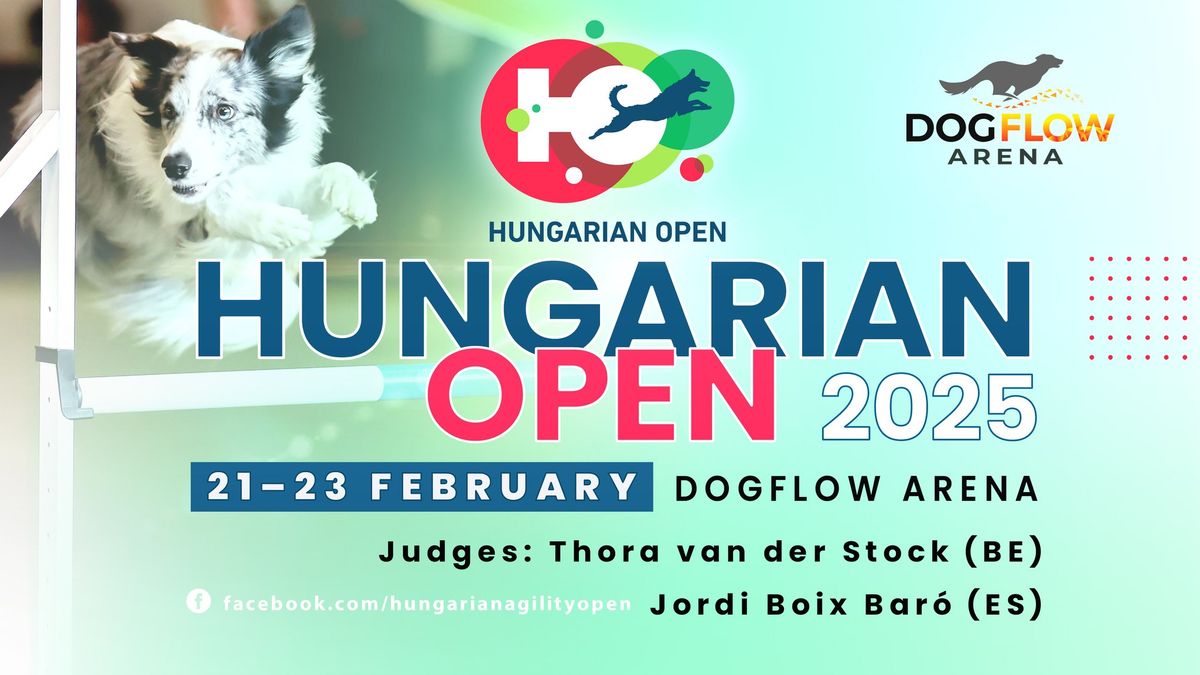 Hungarian Open 2025