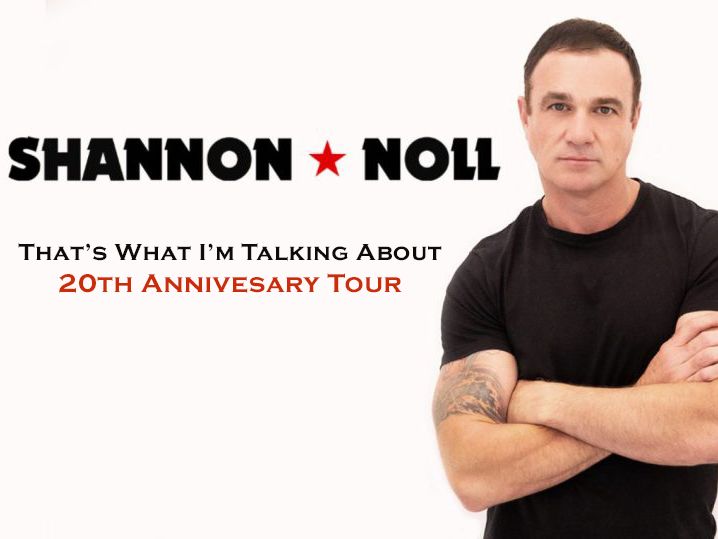 SHANNON NOLL That's What I'm Talking About