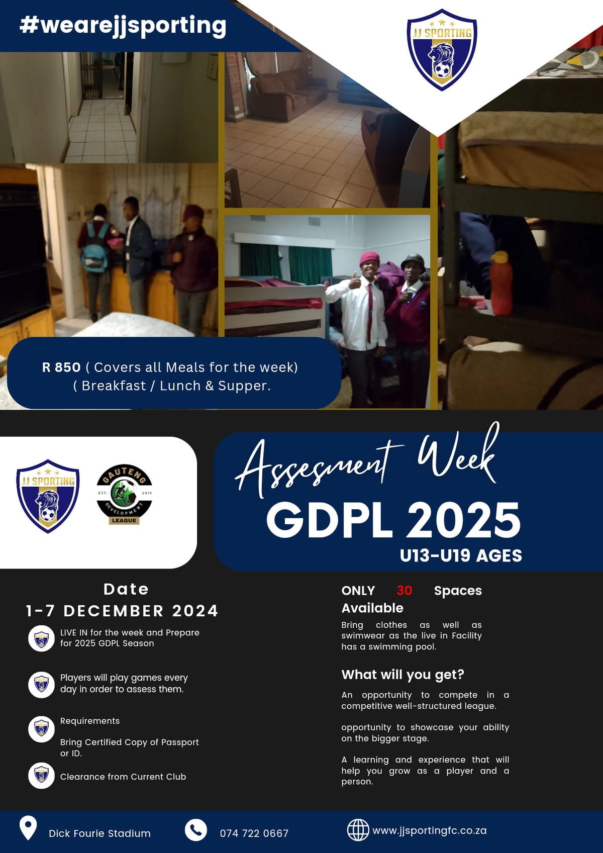 GDPL assessment 2025