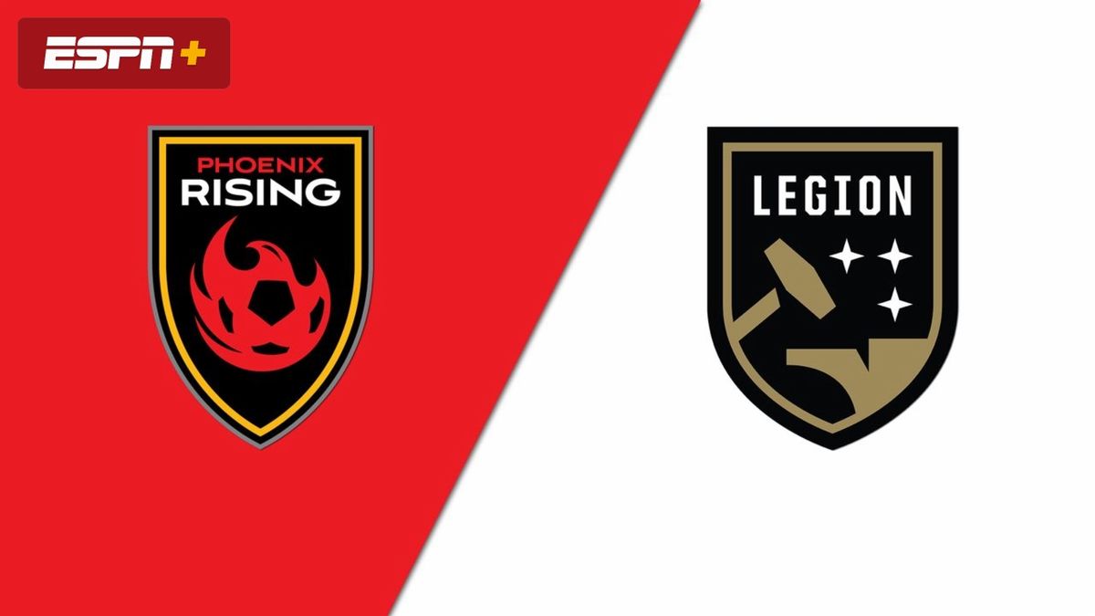 Birmingham Legion FC at Phoenix Rising FC