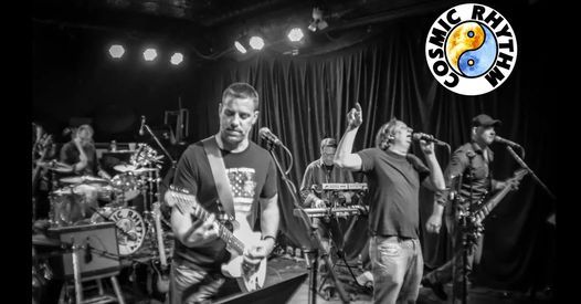 Cosmic Rhythm At The Rathskeller \u2013 12\/06\/24 - 7:00 \u2013 10:00 PM