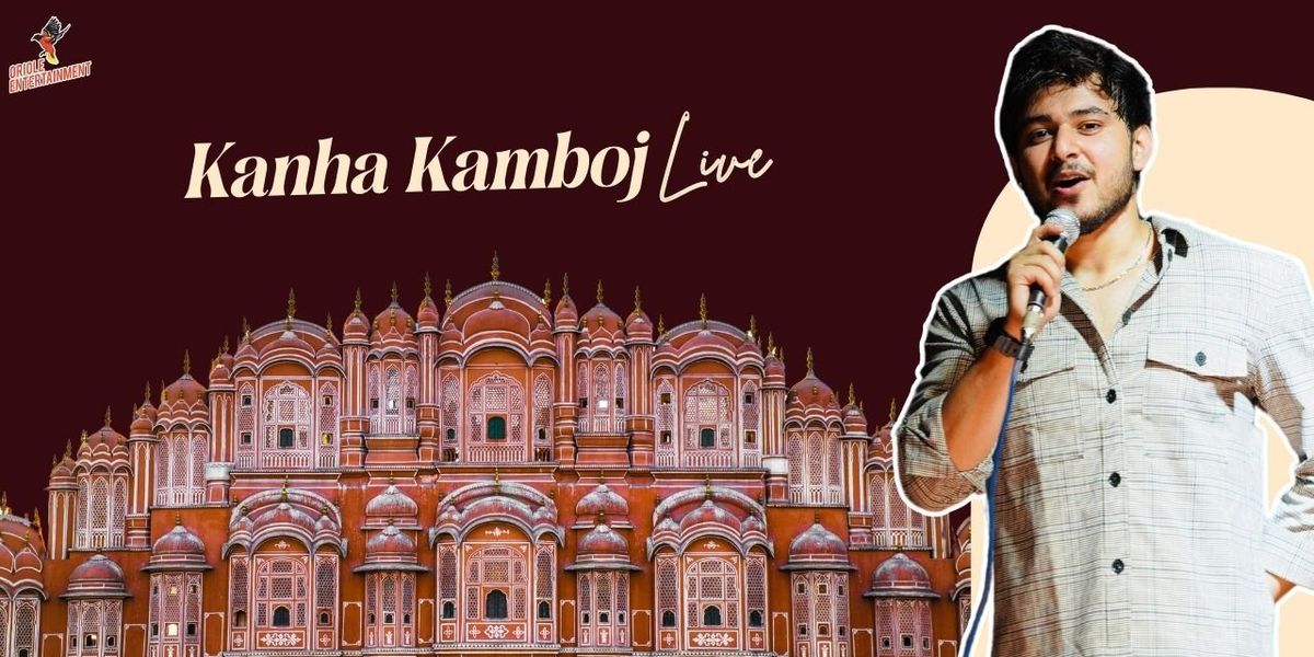 Naram Lehja by Kanha Kamboj - Jaipur