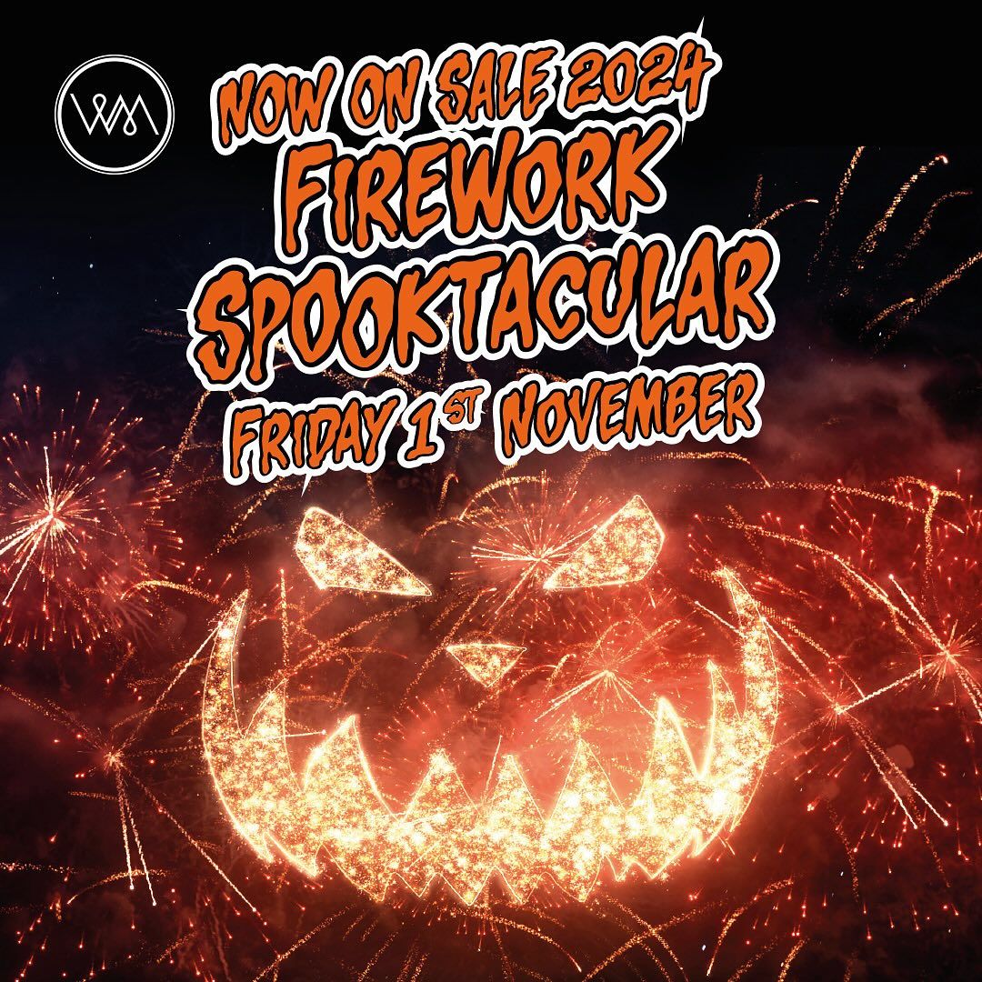 Fireworks Spooktacular