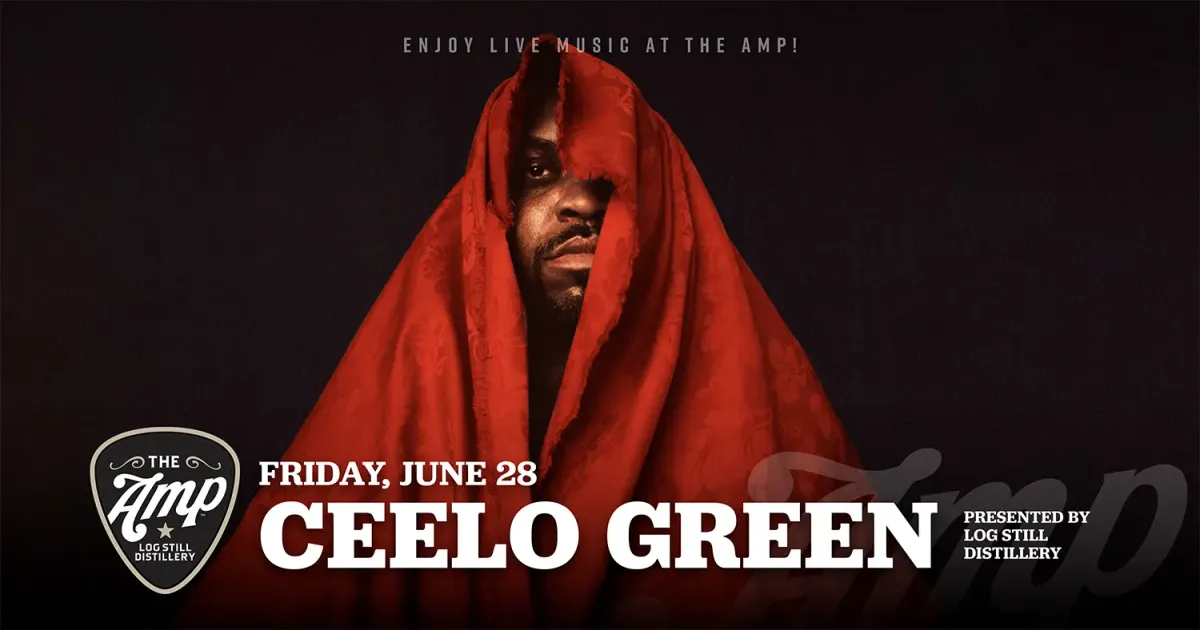 CeeLo Green (Time: 9:00 PM)