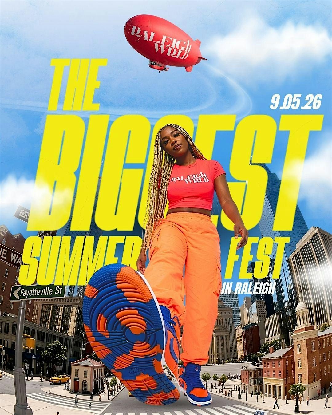 RaleighWRLD Fest 2026