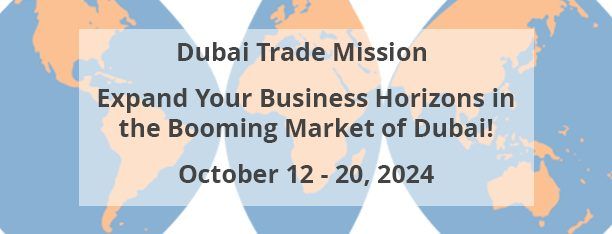 Dubai Trade Mission 2024