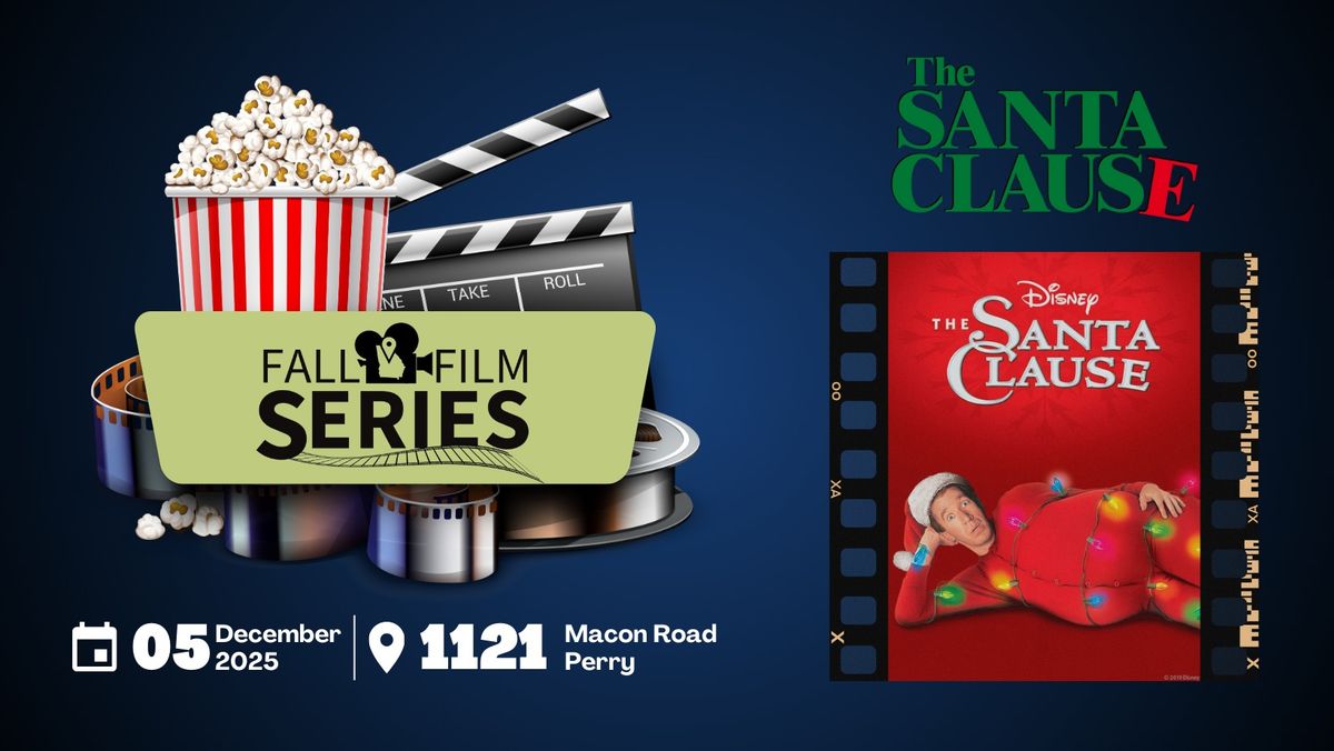 Fall Film Series - The Santa Clause