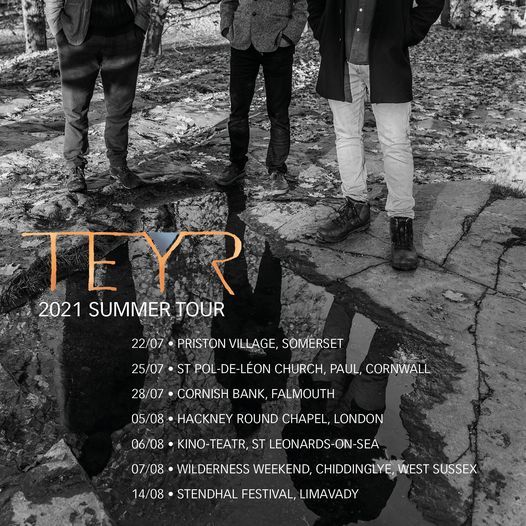 TEYR + Guests *Live* at The Round Chapel