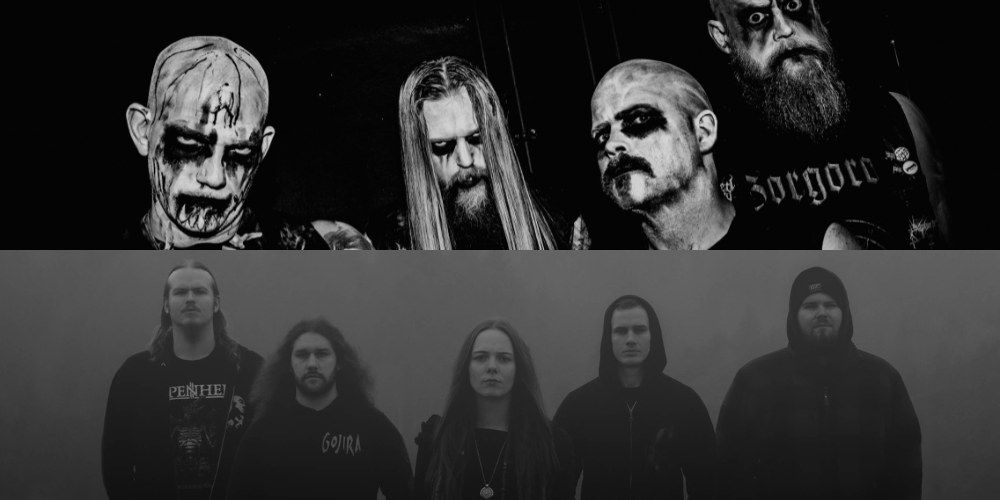 Horned Almighty + Xenoblight (Support: Bloodsoil) - Fermaten, Herning