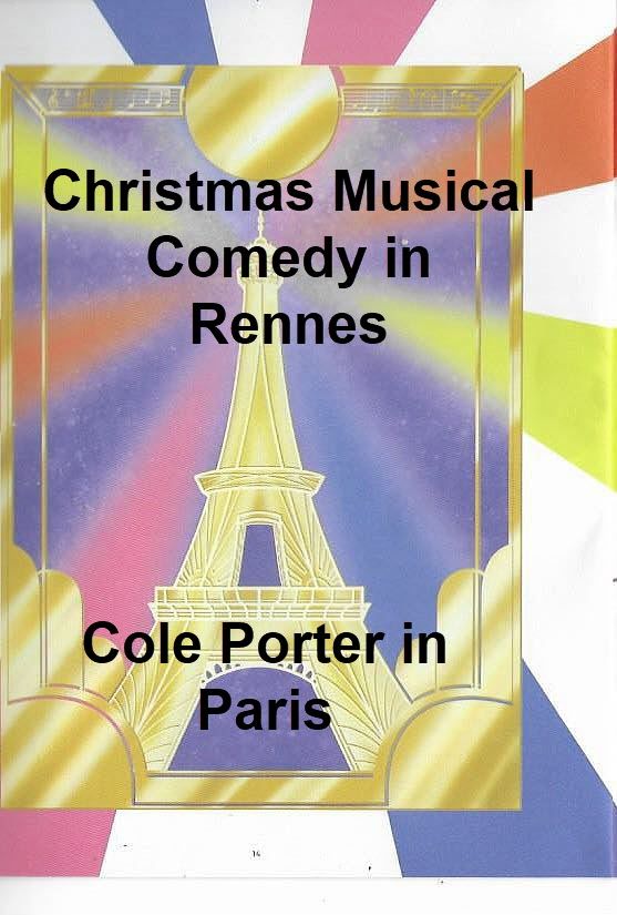 Cole Porter in Paris - Opera de Rennes