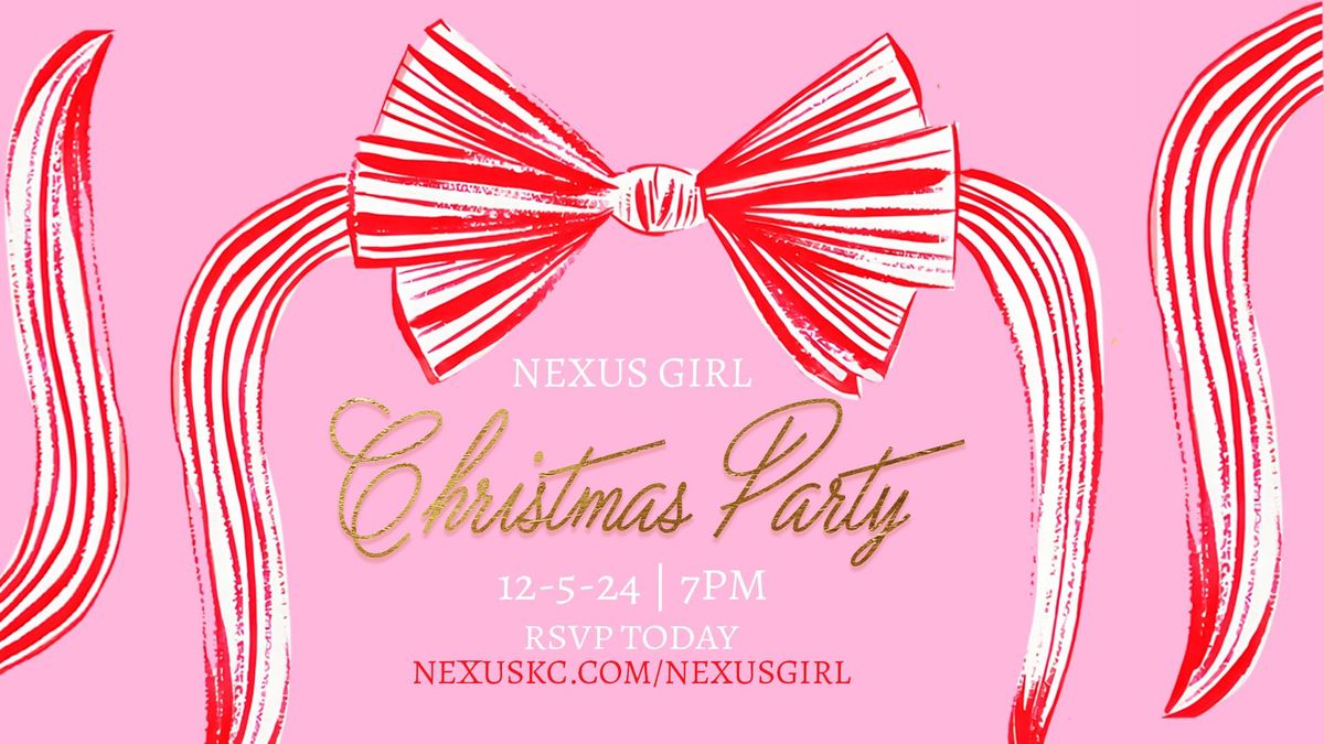 Nexus Girl Christmas Party